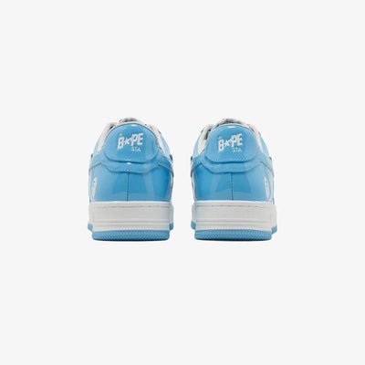 "Star" Sneaker Blue