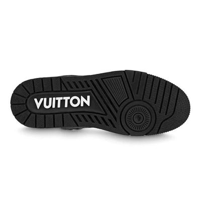 "LV All Black" Trainer