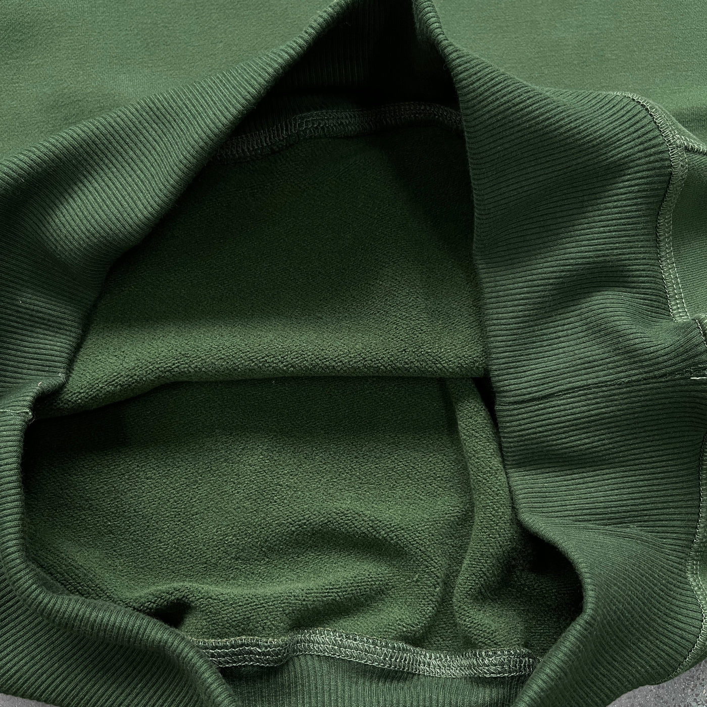 "Alcatraz" Tracksuit Green