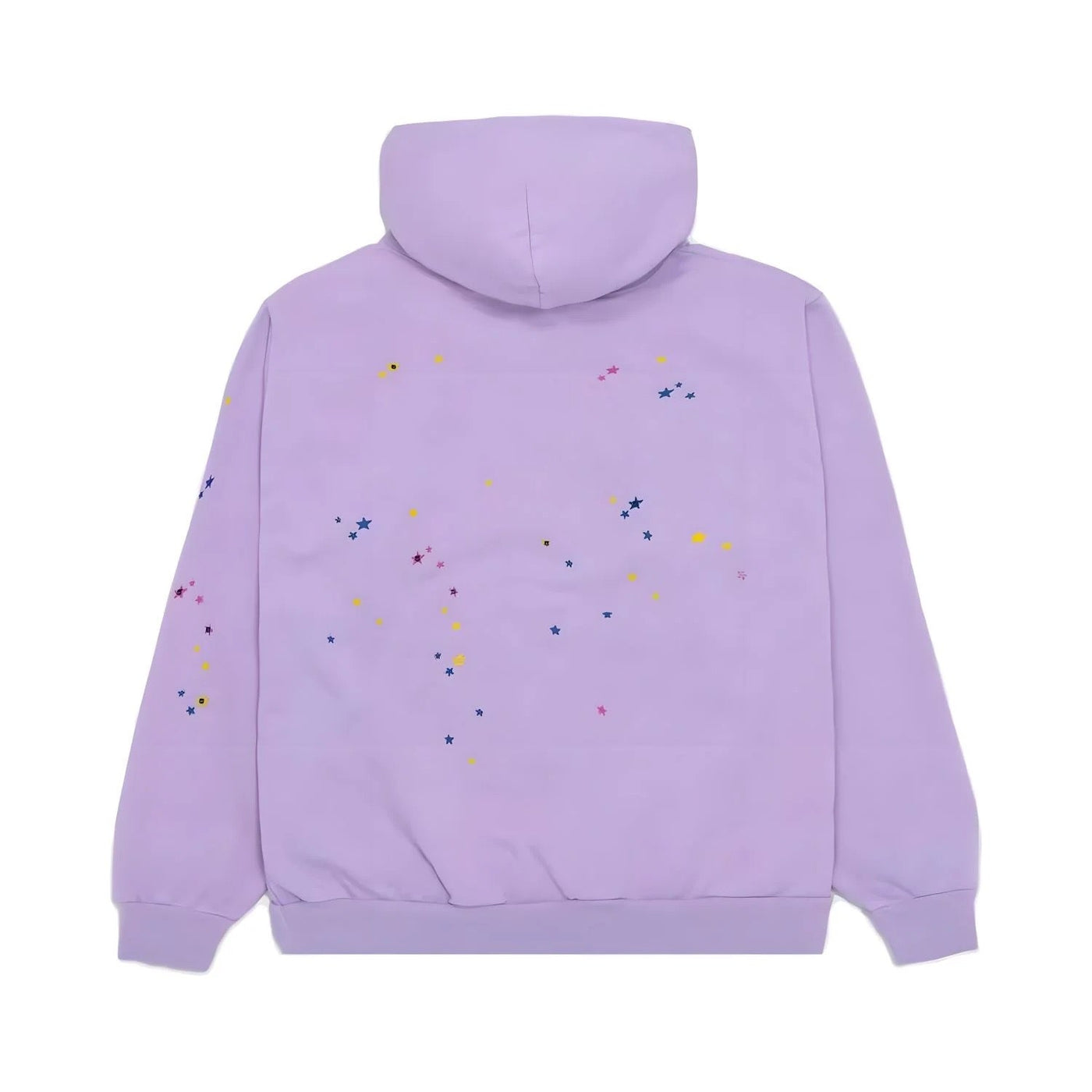 "Sp5der" Hoodie Lilac
