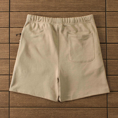 "Essence" Shorts Sand