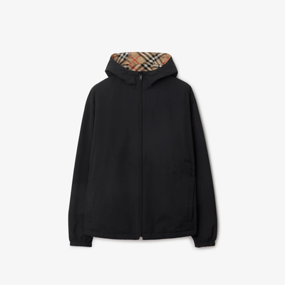 'Berry' Reversible Windbreaker